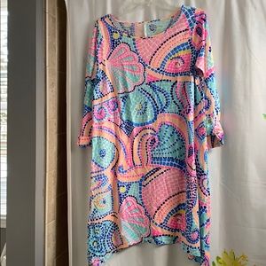 Illy Pulitzer swing dress